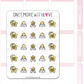 Gold Star | Sticker Sheet