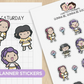 Gonna Be, Gonna Be Golden | Sticker Sheet