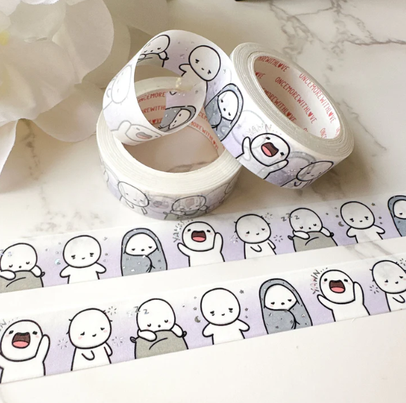 Good In Bed (Revamped) | Washi