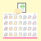 Grades | Sticker Sheet