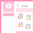 Grades | Sticker Sheet