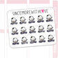 I Am... Grateful | Sticker Sheet