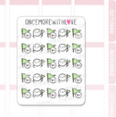 Green Flag | Sticker Sheet