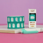 Green Ghost | Washi