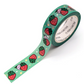 Strawberry Squish (Mint) | Washi