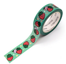 Strawberry Squish (Mint) | Washi