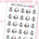 Grief 2.0 | Sticker Sheet