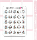 Grief 2.0 | Sticker Sheet