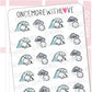 Grief 3.0 | Sticker Sheet