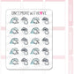 Grief 3.0 | Sticker Sheet