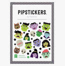 Grinning Ghouls | Sticker Sheet