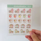 Groceries | Sticker Sheet