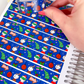 Grumpmas Bean | Washi