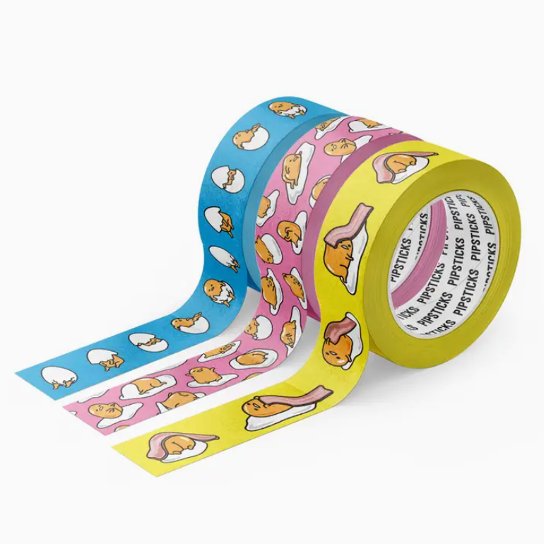 Gudetama Very Gude | Washi Collection