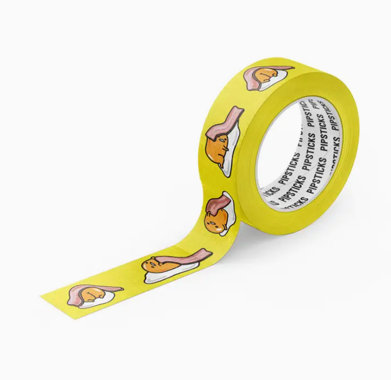 Gudetama Very Gude | Washi Collection