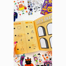 Draw-Along Halloween | Sticker Book