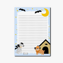 Halloween Dogs | Notepad