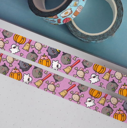 Halloween | Washi