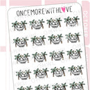 Couples Hammock | Sticker Sheet