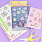 Hamster Dance Party | Vinyl Sticker Sheet