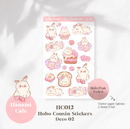 Hanami Cafe | Hobo Cousin Sheets