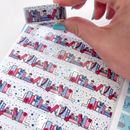 Happy Fourth | Washi