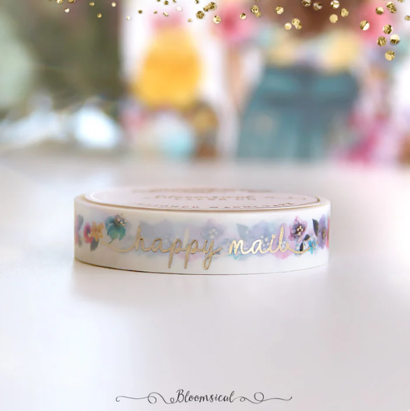 Happy Mail Easter Bloom | Washi