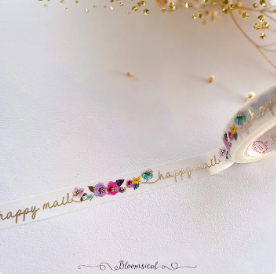 Happy Mail Easter Bloom | Washi