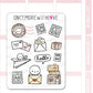 Happy Mail Large Deco | Sticker Sheet