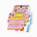 Happy Go-Lucky Mini Mailers