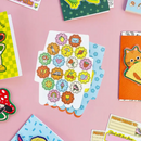 Happy Go-Lucky Mini Mailers