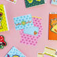 Happy Go-Lucky Mini Mailers