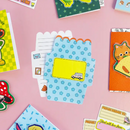 Happy Go-Lucky Mini Mailers