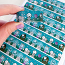 Haunted Beans | Washi