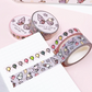 Happy Birthday | Washi (set of 2)