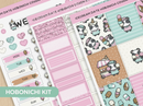 Icecream Date | Hobonichi Cousin Kit