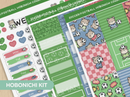 Soccer/Football | Hobonichi Cousin Kit