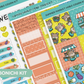 Summer Market | Hobonichi Cousin Kit