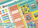 Summer Market | Hobonichi Cousin Kit