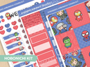 Marvel | Hobonichi Cousin Weekly Kit