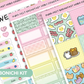 Purr-fect breakfast | Hobonichi Cousin Kit