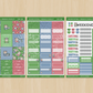 Soccer/Football | Hobonichi Cousin Kit