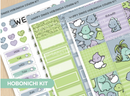 Happy Dinos | Hobonichi Cousin Weekly Kit