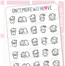 Headache 2.0 | Sticker Sheet