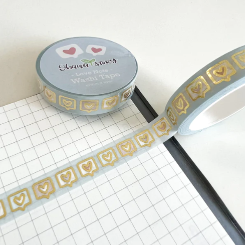 Heart Bubble | Sticker Sheet