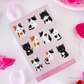 Heart Cats | Sticker Sheet