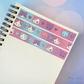 Hearts and Meows | Washi
