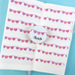 Heart Garland | Washi