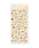 Hedgehog | Sticker Sheet