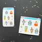 Heeler Halloween | Sticker Sheet